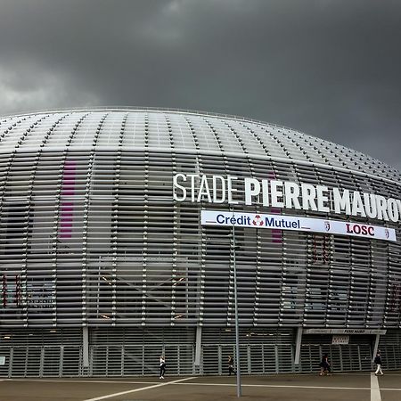 Ibis Budget Lille Ronchin - Stade Pierre Mauroy 外观 照片