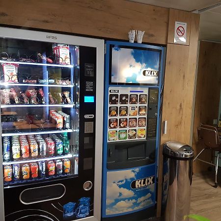 Ibis Budget Lille Ronchin - Stade Pierre Mauroy 外观 照片