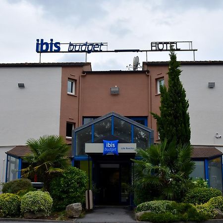 Ibis Budget Lille Ronchin - Stade Pierre Mauroy 外观 照片