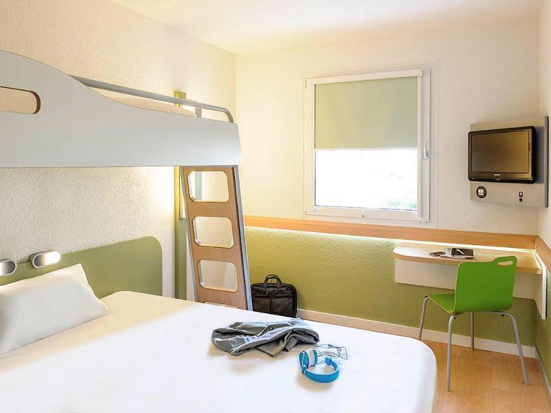 Ibis Budget Lille Ronchin - Stade Pierre Mauroy 外观 照片