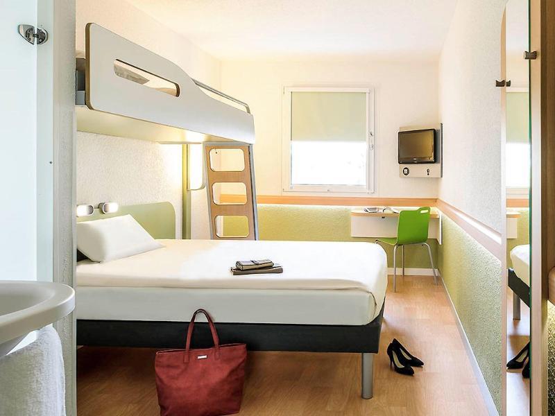 Ibis Budget Lille Ronchin - Stade Pierre Mauroy 外观 照片