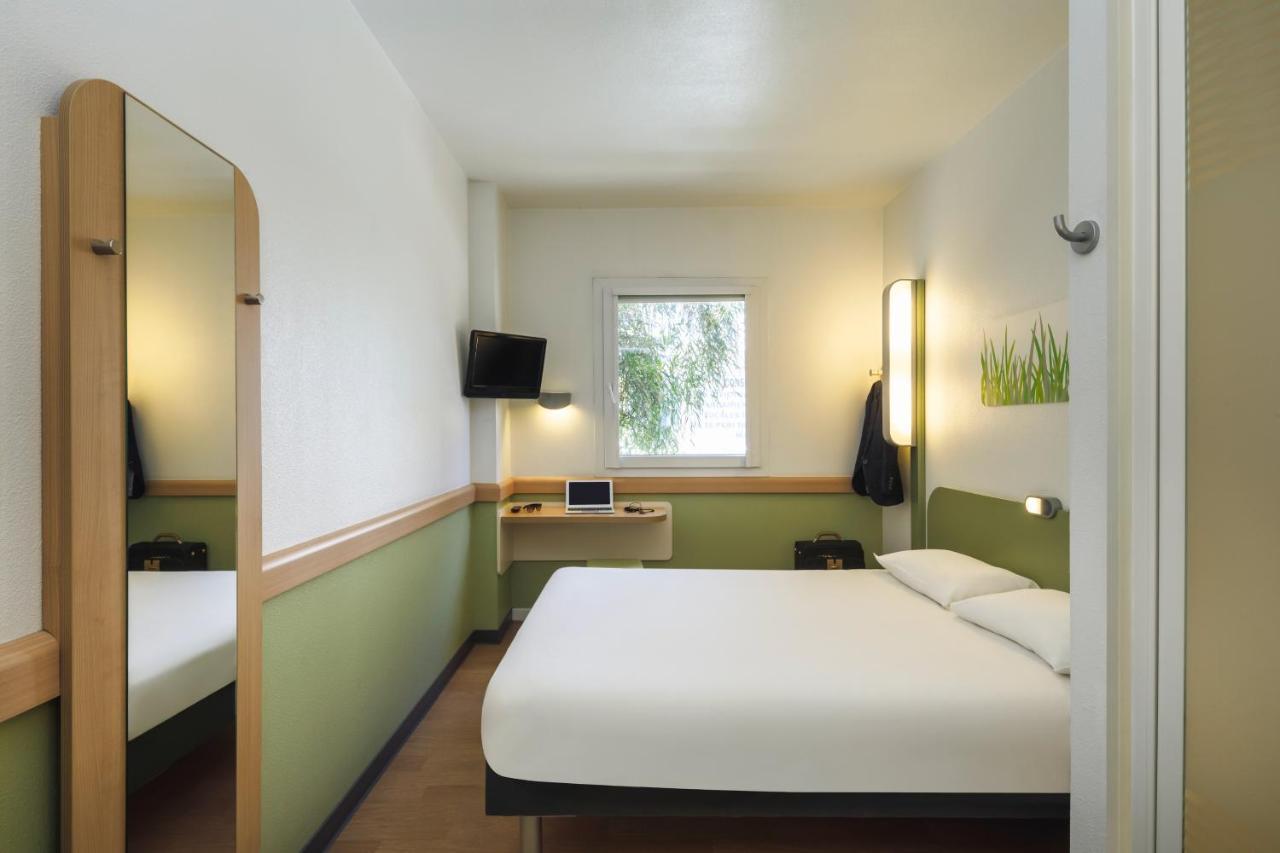 Ibis Budget Lille Ronchin - Stade Pierre Mauroy 外观 照片