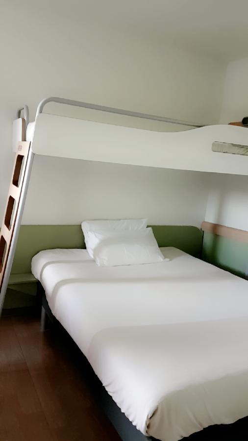 Ibis Budget Lille Ronchin - Stade Pierre Mauroy 外观 照片