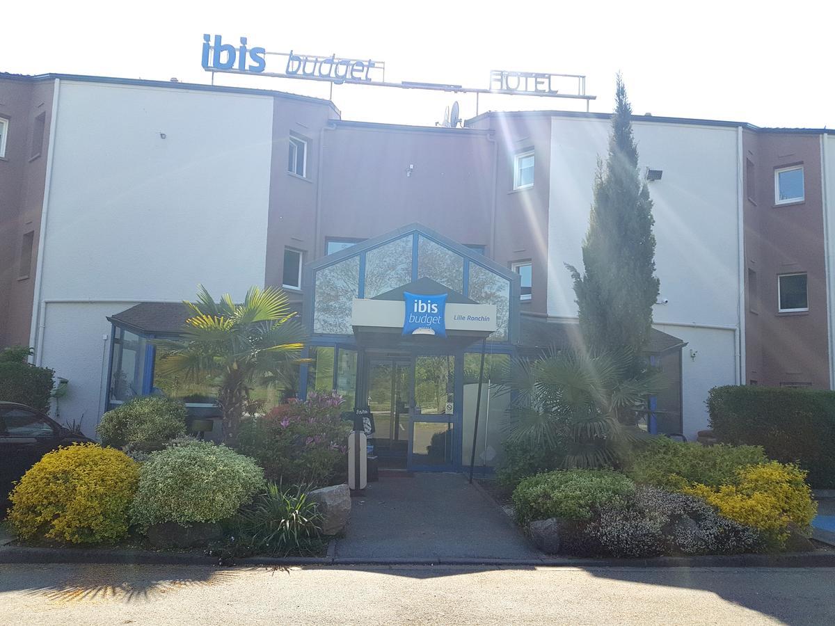 Ibis Budget Lille Ronchin - Stade Pierre Mauroy 外观 照片