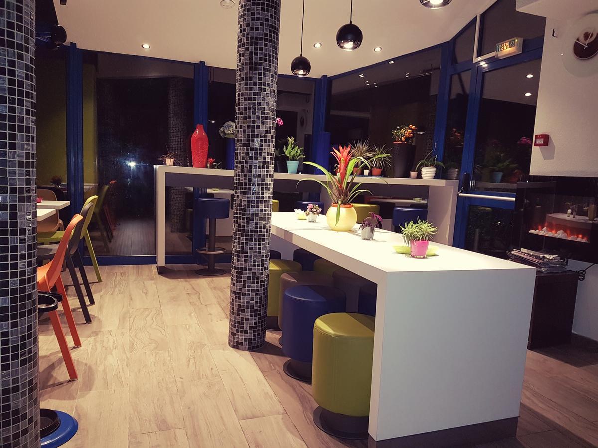 Ibis Budget Lille Ronchin - Stade Pierre Mauroy 外观 照片