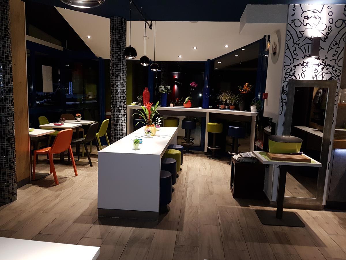 Ibis Budget Lille Ronchin - Stade Pierre Mauroy 外观 照片