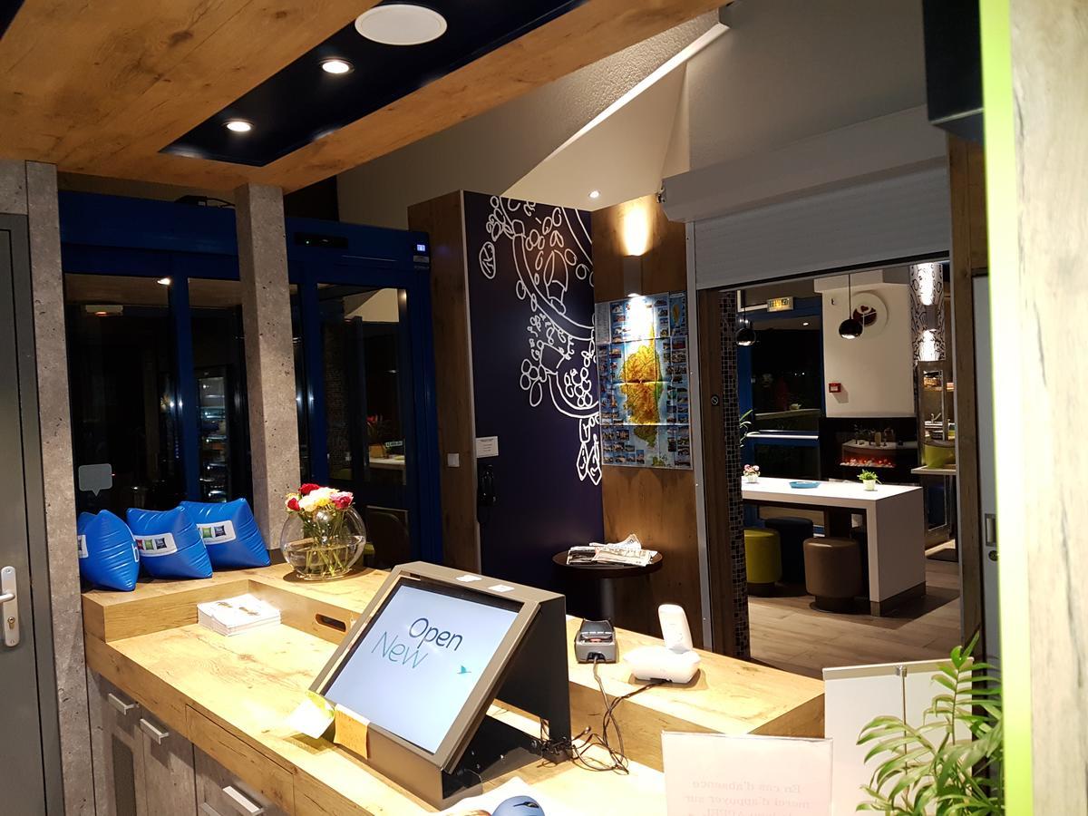Ibis Budget Lille Ronchin - Stade Pierre Mauroy 外观 照片
