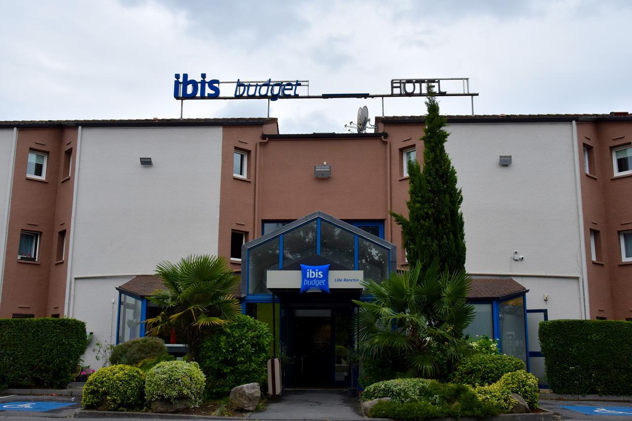 Ibis Budget Lille Ronchin - Stade Pierre Mauroy 外观 照片