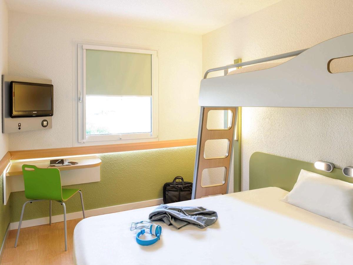 Ibis Budget Lille Ronchin - Stade Pierre Mauroy 外观 照片